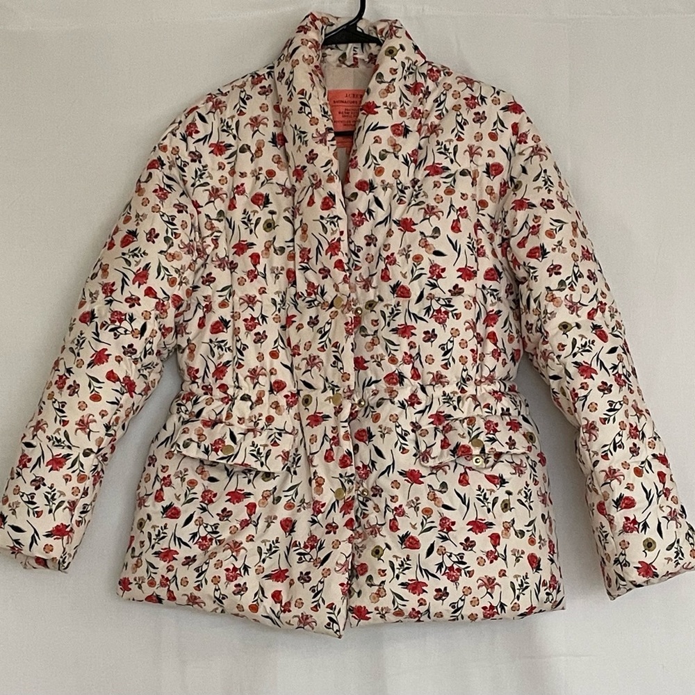 J. Crew Alps Puffer